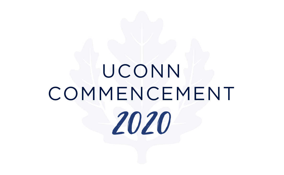 Commencement Regalia Information UConn Senior