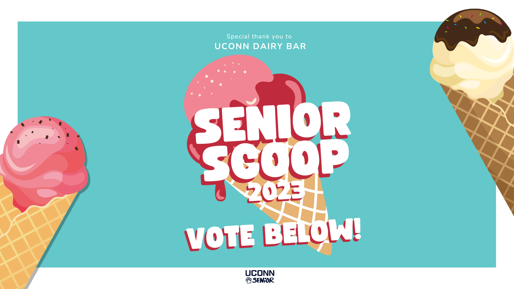 Senior Scoop! UConn Senior